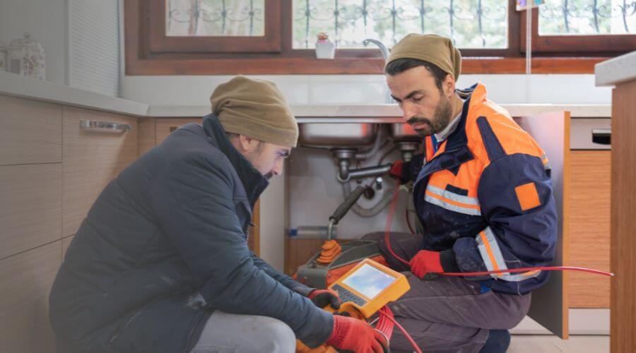 Professional Gas Leak Detection in Scotts Hill, TN